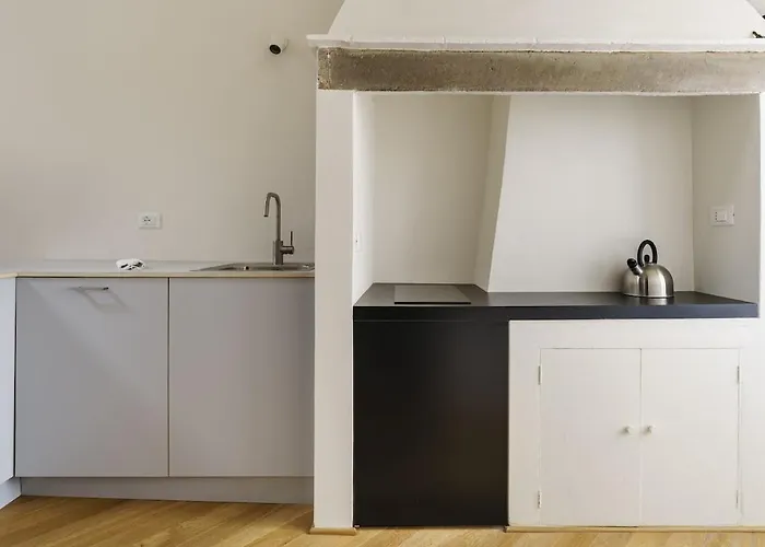 Elegant In The Heart Of Apartment